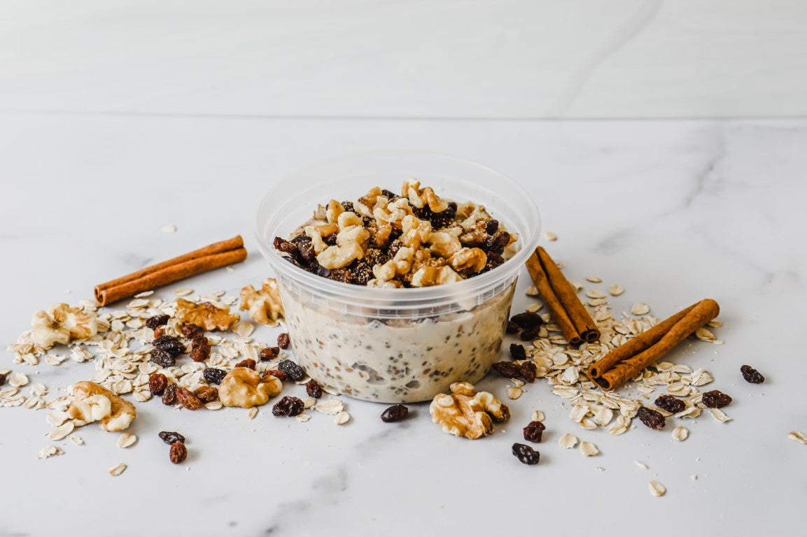 Grandma’s Oatmeal Cookie